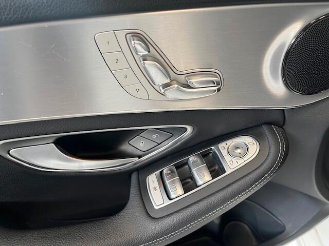 Mercedes-benz C 200 C 200 d S.W. Premium OK NEO PATENTATO