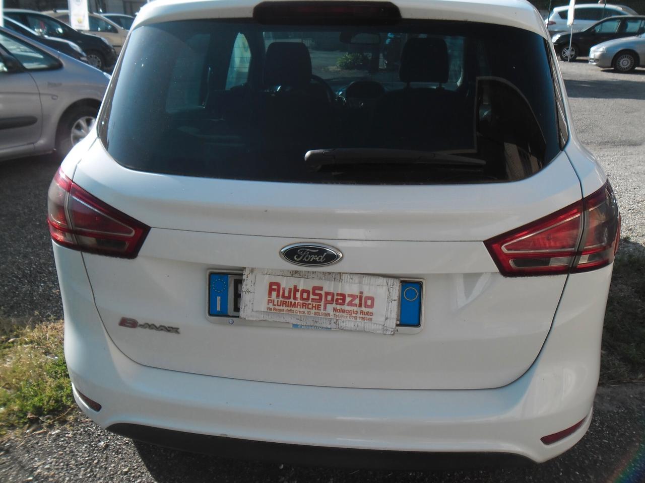 Ford B-Max 1.5 TDCi 75 CV