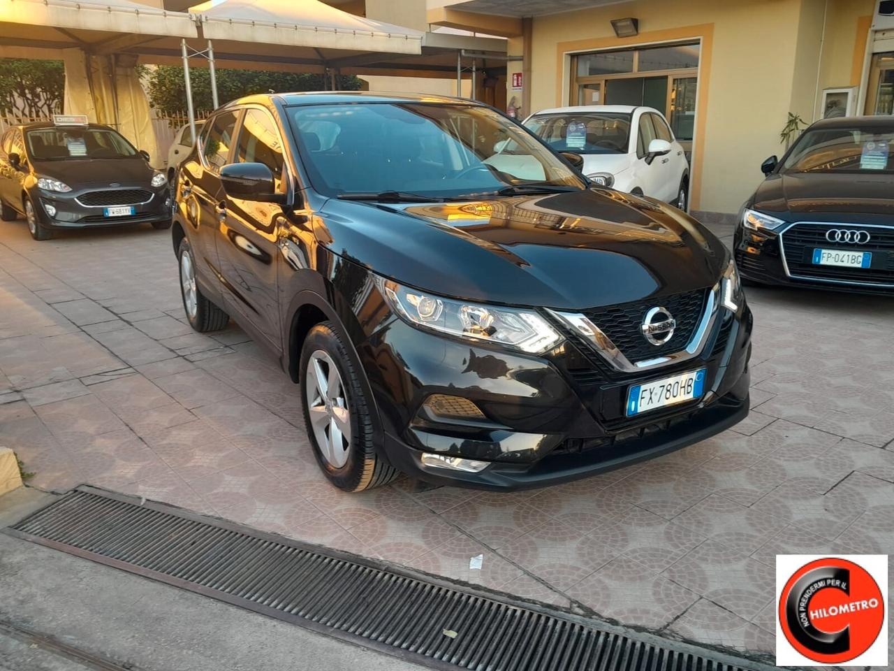 Nissan Qashqai 1.5 dCi 115 CV DCT Business