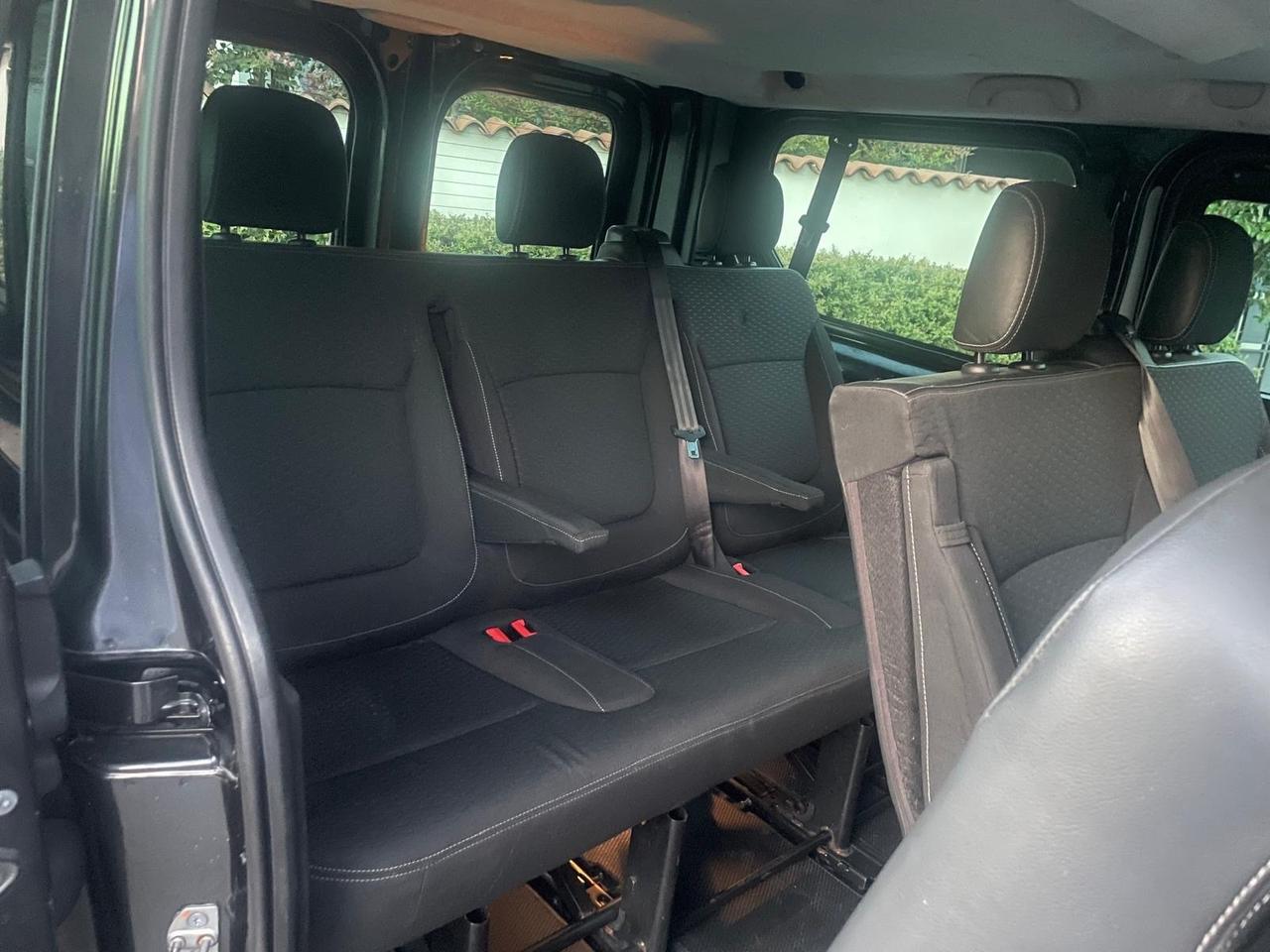 Opel Vivaro 27 1.6 BiTurbo S&S EcoFLEX PC-TN Combi 9 Posti 2015
