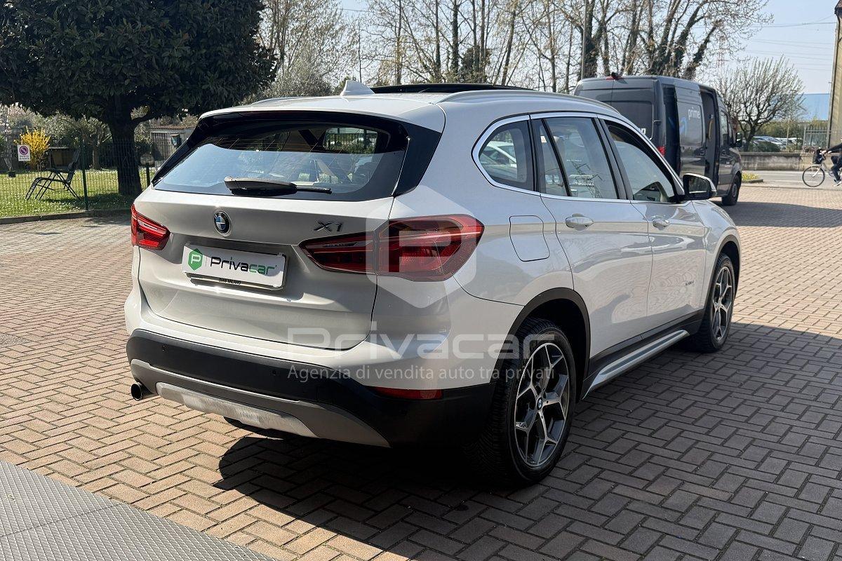 BMW X1 sDrive18i xLine