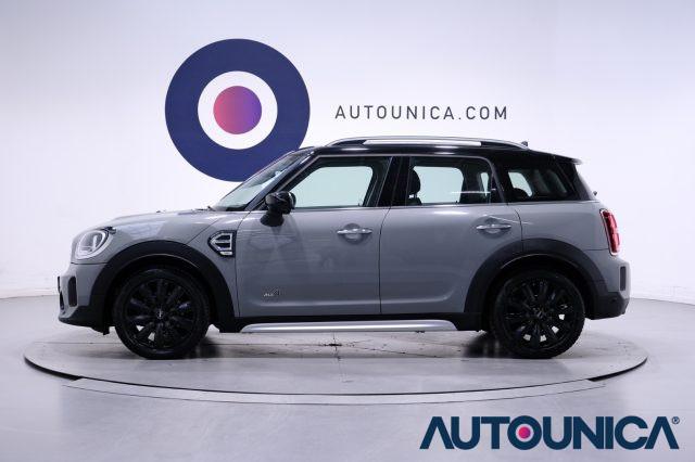 MINI Countryman 2.0 COOPER D HYPE ALL4 AUTOMATICA NAVIGATORE