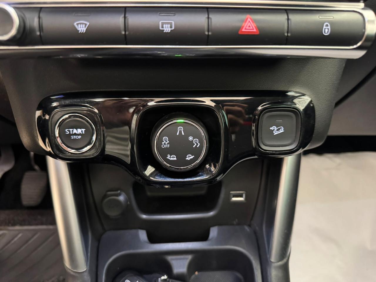 Citroen C3 Aircross BlueHDi 100 S&S Feel