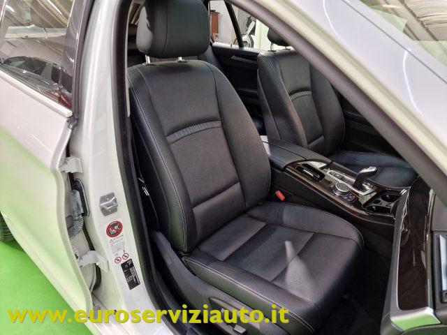 BMW 525 d xDrive Touring Modern