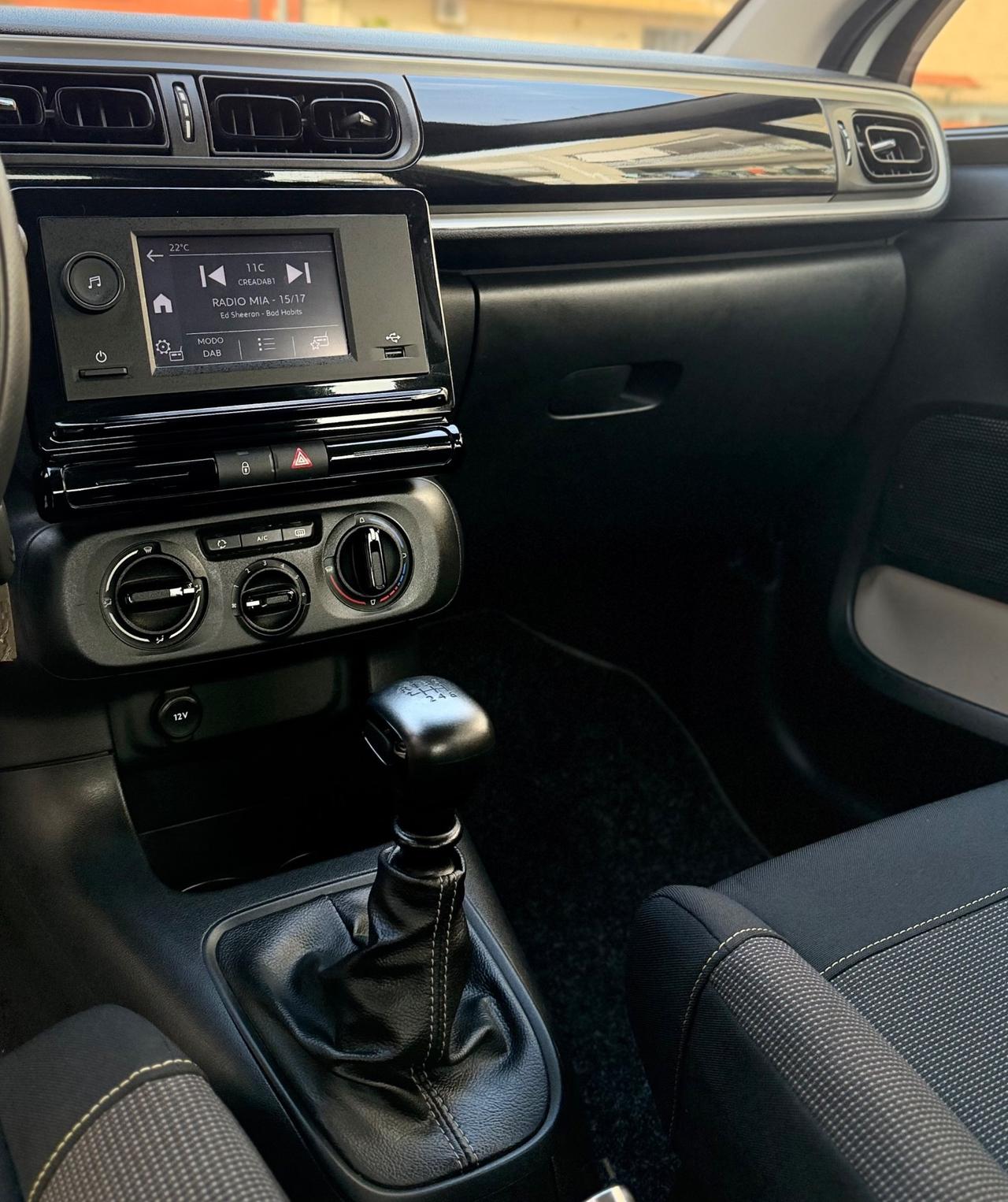 Citroen C3 1.5 Diesel 102 Cv