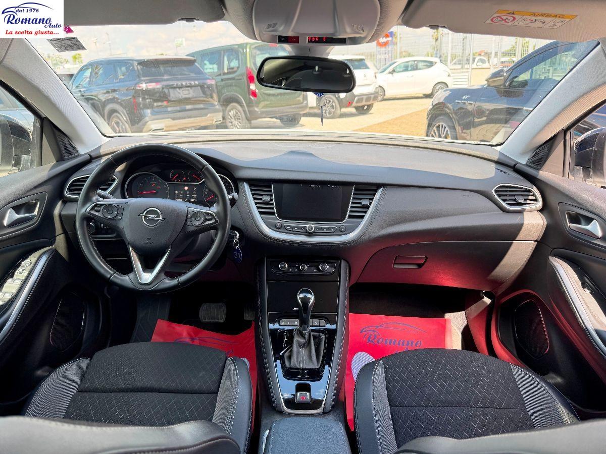 OPEL - Grandland X 1.5 ecotec Elegance 130cv at8#RETROCAMERA!