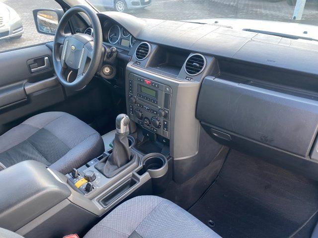 LAND ROVER Discovery 3 2.7 TDV6 HSE