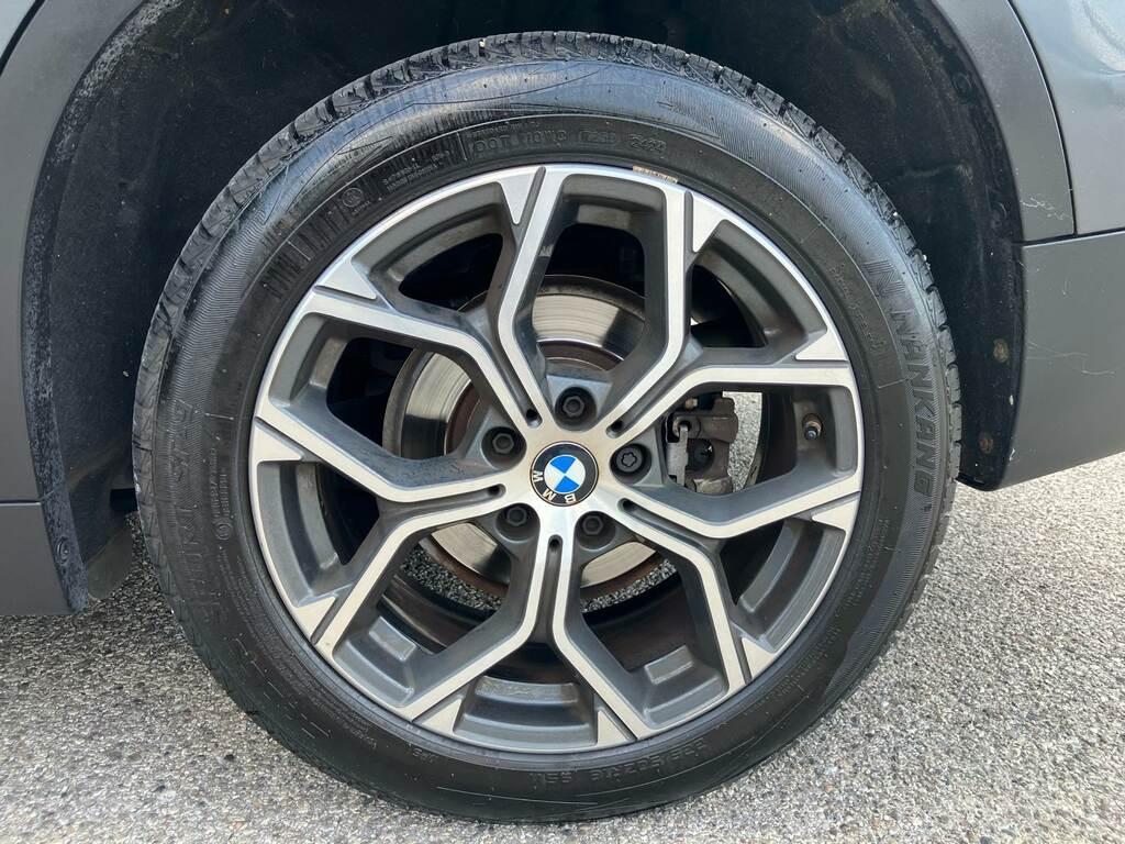 BMW X1 18 d xLine sDrive