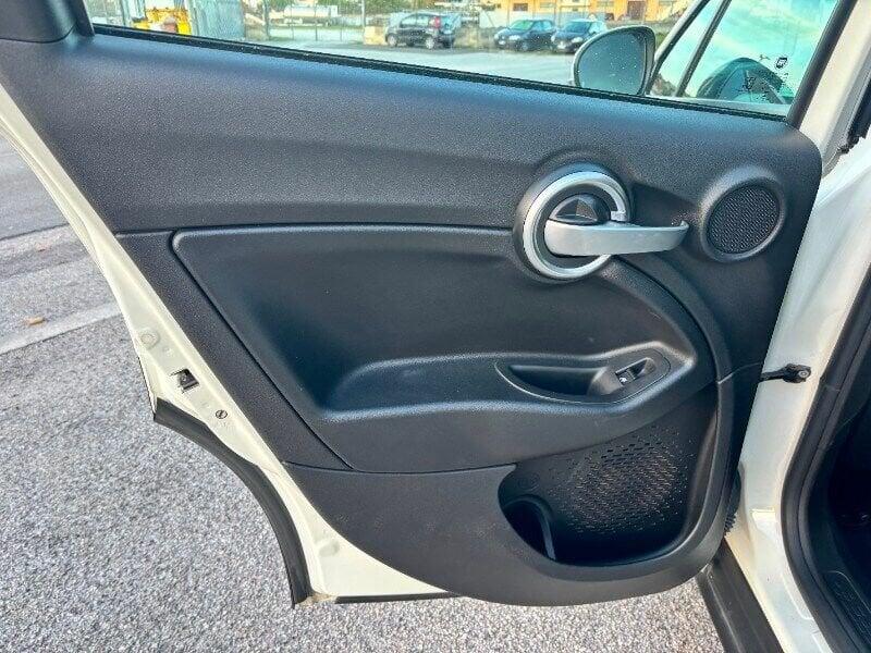 FIAT 500X 500X 1.6 MultiJet 120 CV DCT Pop Star