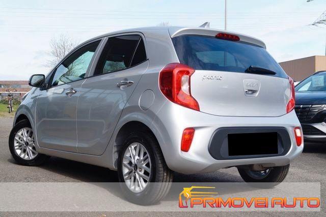 KIA Picanto 1.0 12V 5 porte AMT