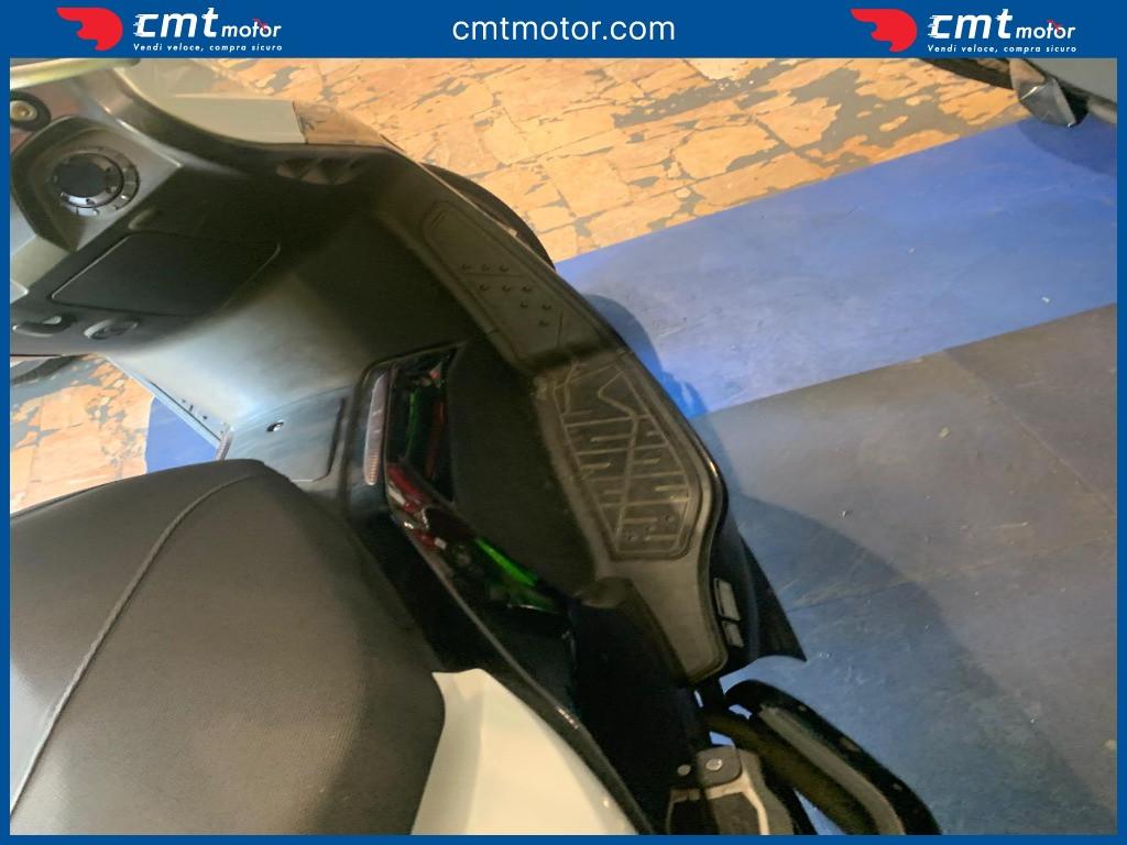 Kymco Xciting 300 - 2011