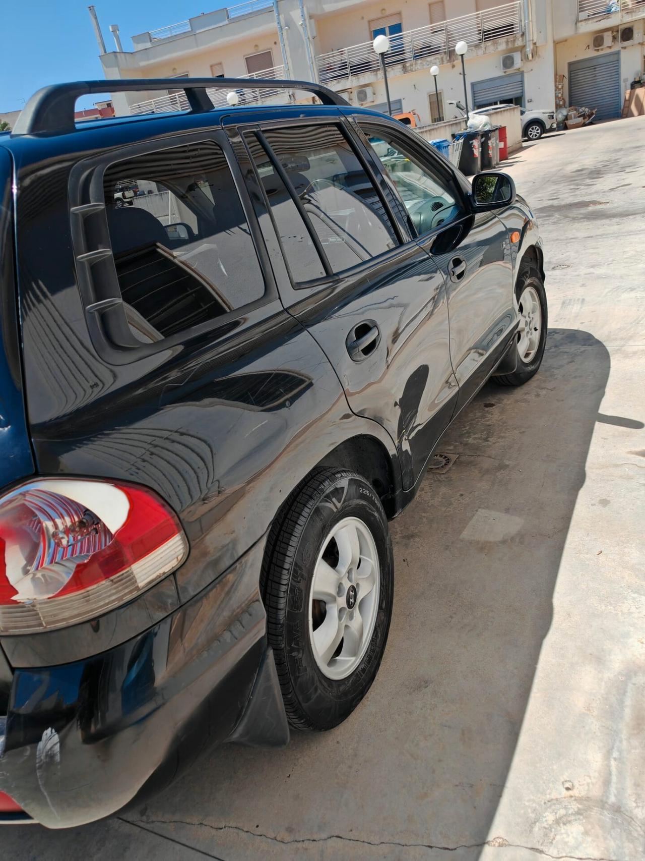 Hyundai Santa Fe 2.0 CRDi 4WD Plus