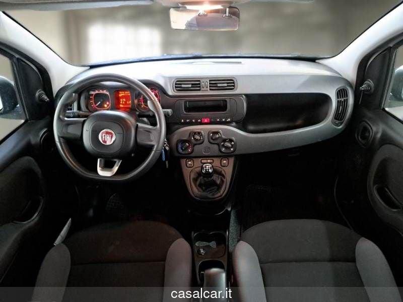 FIAT Panda Panda 1.3 MJT S&S Easy Van 4 posti 24 MESI DI GARANZIA PREZZO IVA ESCLUSA