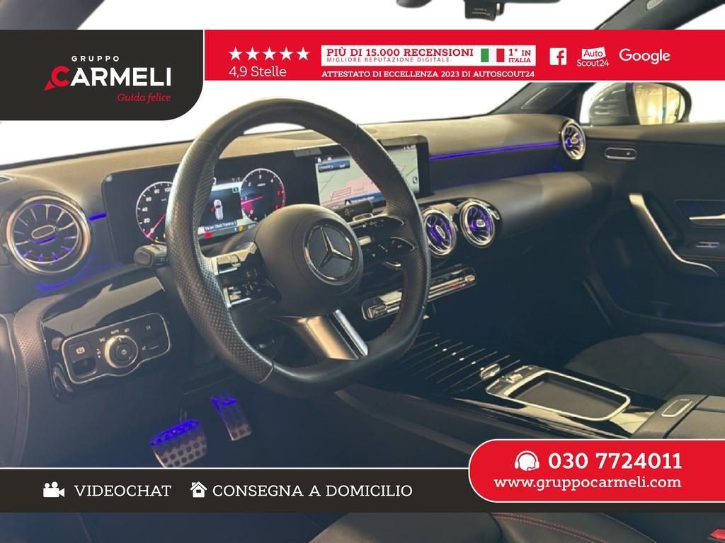 Mercedes Classe A 200 200 D Premium AMG Line 8G-DCT