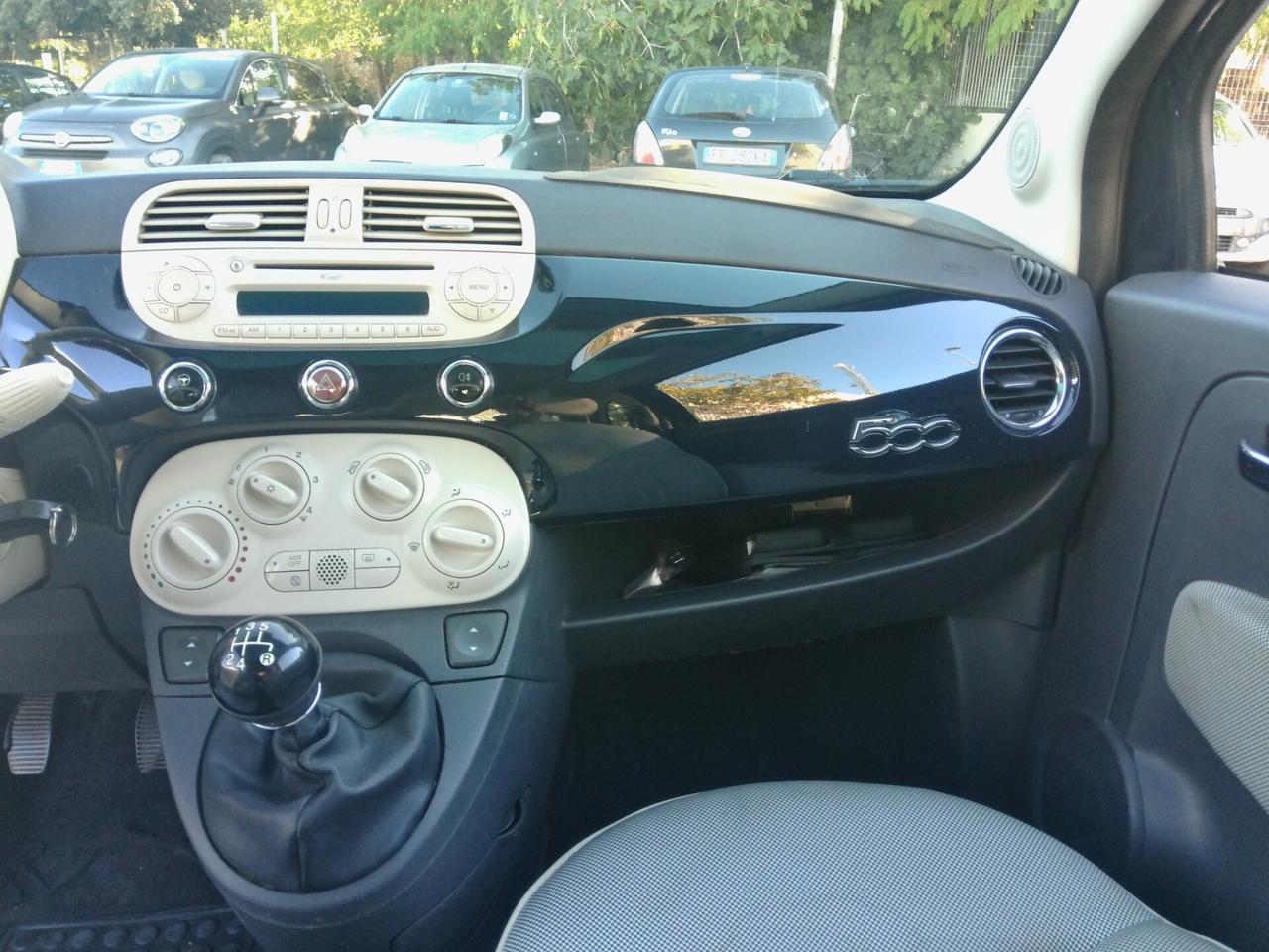 FIAT 500 (2007-2016) 500 1.2 Lounge
