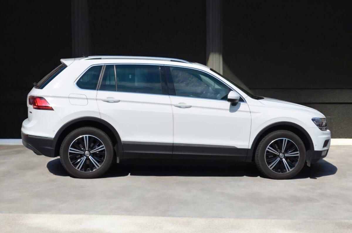 Volkswagen Tiguan Tiguan II 2018 2.0 tdi Advanced 4motion 190cv dsg