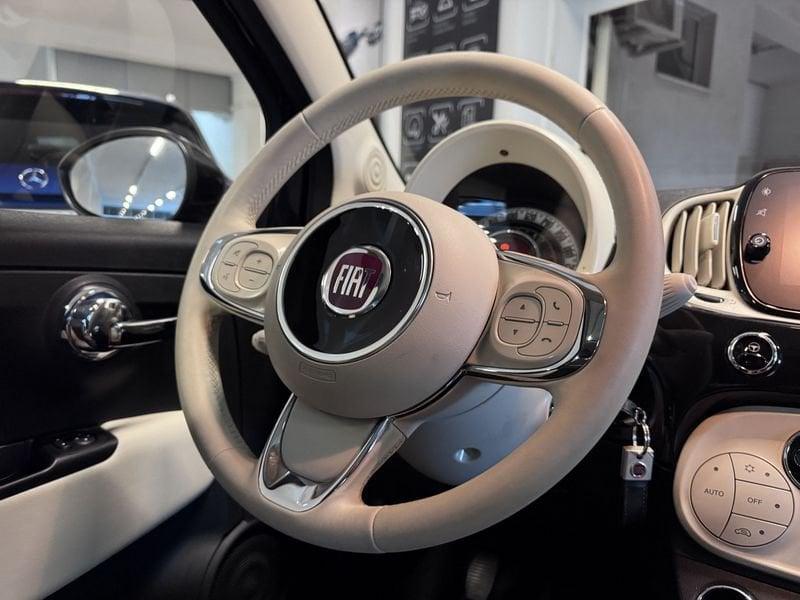 FIAT 500 500 1.0 hybrid Dolcevita 70cv