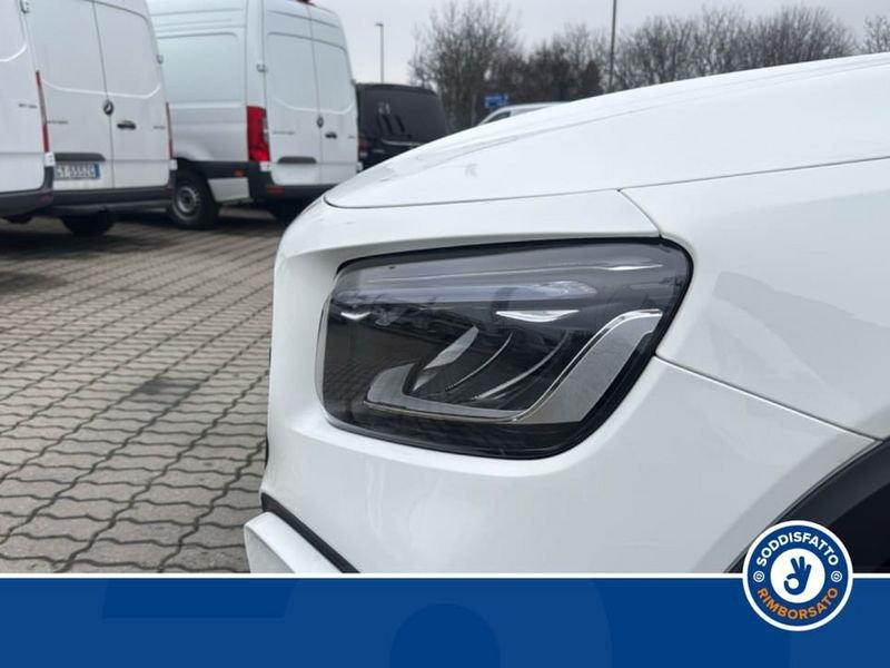 Mercedes-Benz GLB Classe 200d 4Matic AMG Line Advanced Plus