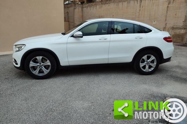 MERCEDES-BENZ GLC 220 d 4Matic Coupé Sport