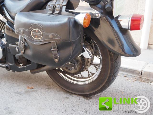 KAWASAKI VN 800 CLASSIC