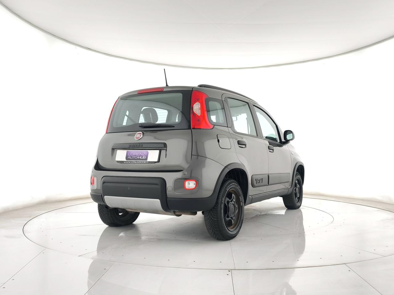 FIAT Panda 0.9 t.air t. Wild 4x4 s&s 85cv 5p.ti APP CONNECT+NEOPATENTATI