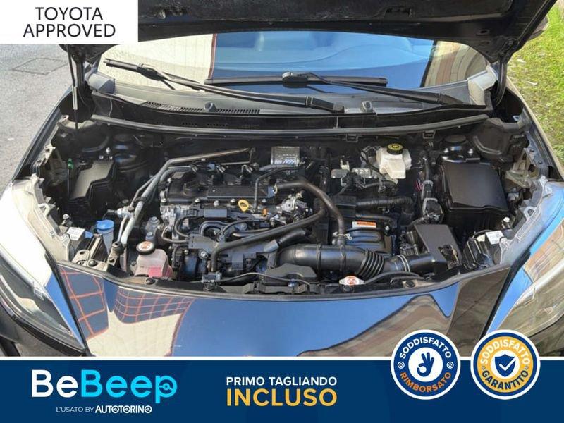 Toyota Yaris Cross 1.5H TREND FWD 116CV E-CVT