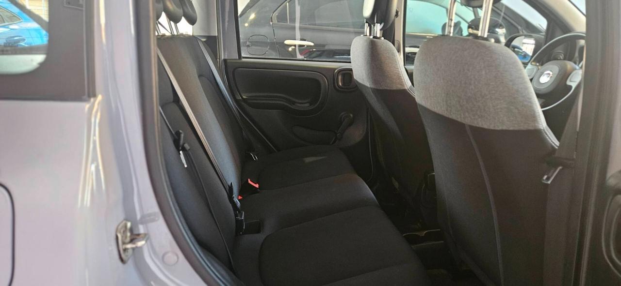 Fiat Panda 1.0 FireFly S&S Hybrid 5 Posti Easy