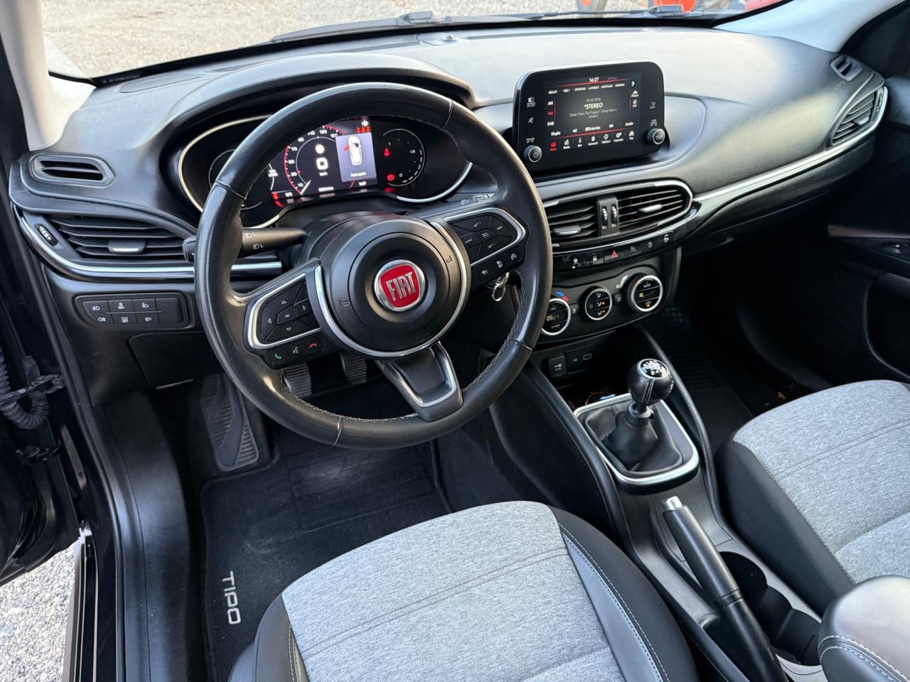 Fiat Tipo 1.6 Mjt S&S 5 porte Cross