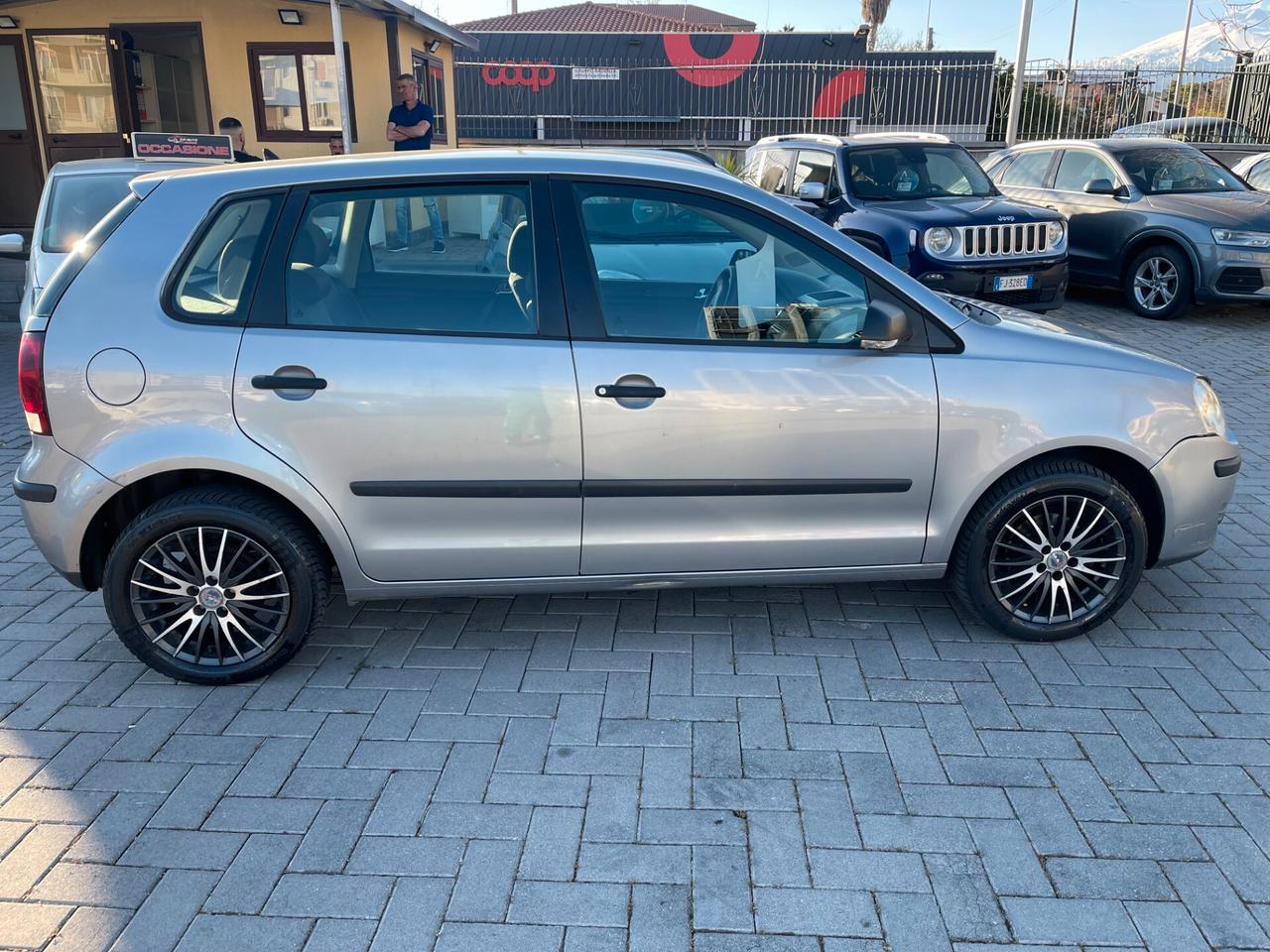 Volkswagen Polo 1.2 5p