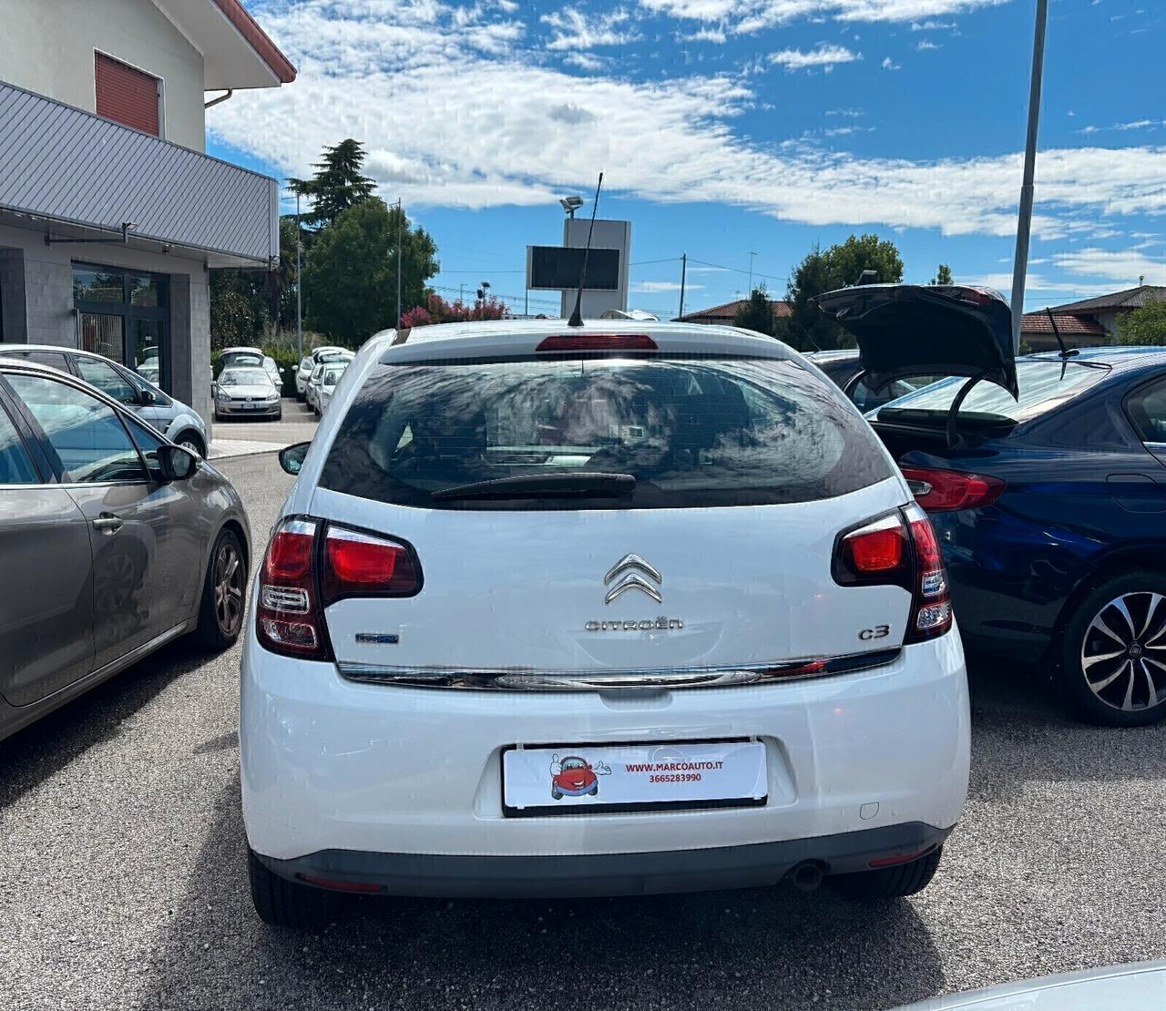 Citroen C3 1.6 Diesel