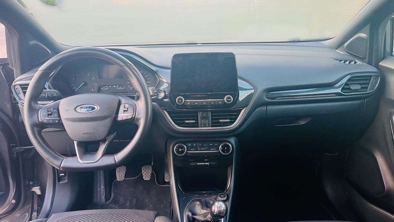 Ford Puma 1.0 EcoBoost Hybrid 125 CV S&S ST-Line X