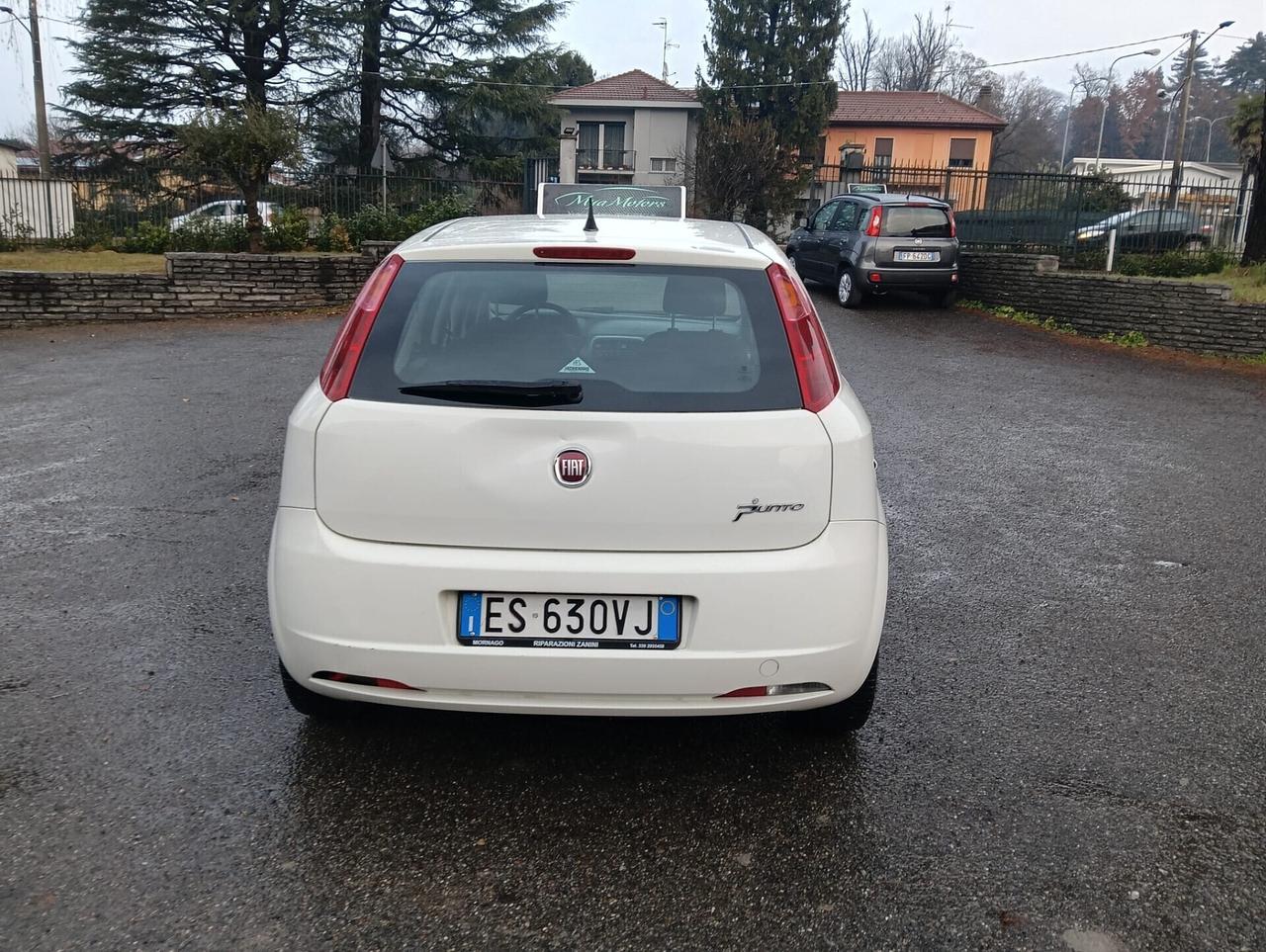 Fiat Punto 1.3 MJT II 75 CV 5 porte Easy