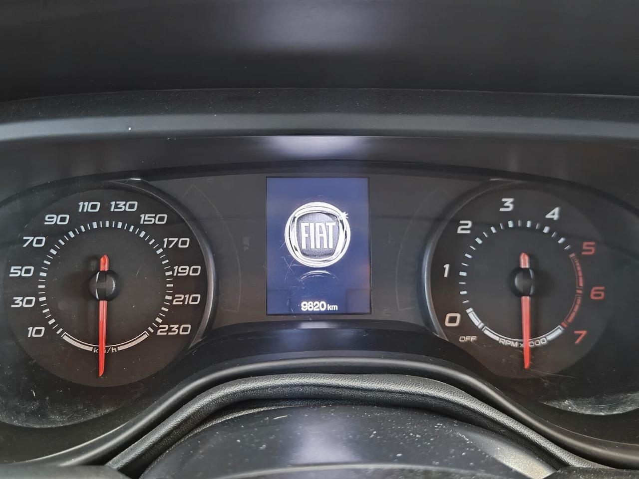 FIAT TIPO 5p 1.6 mjt Easy s - IVA ESPOSTA