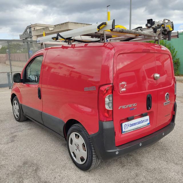 FIAT FIORINO 1.3 M-JET FURGONE ADVENTURE - 2016