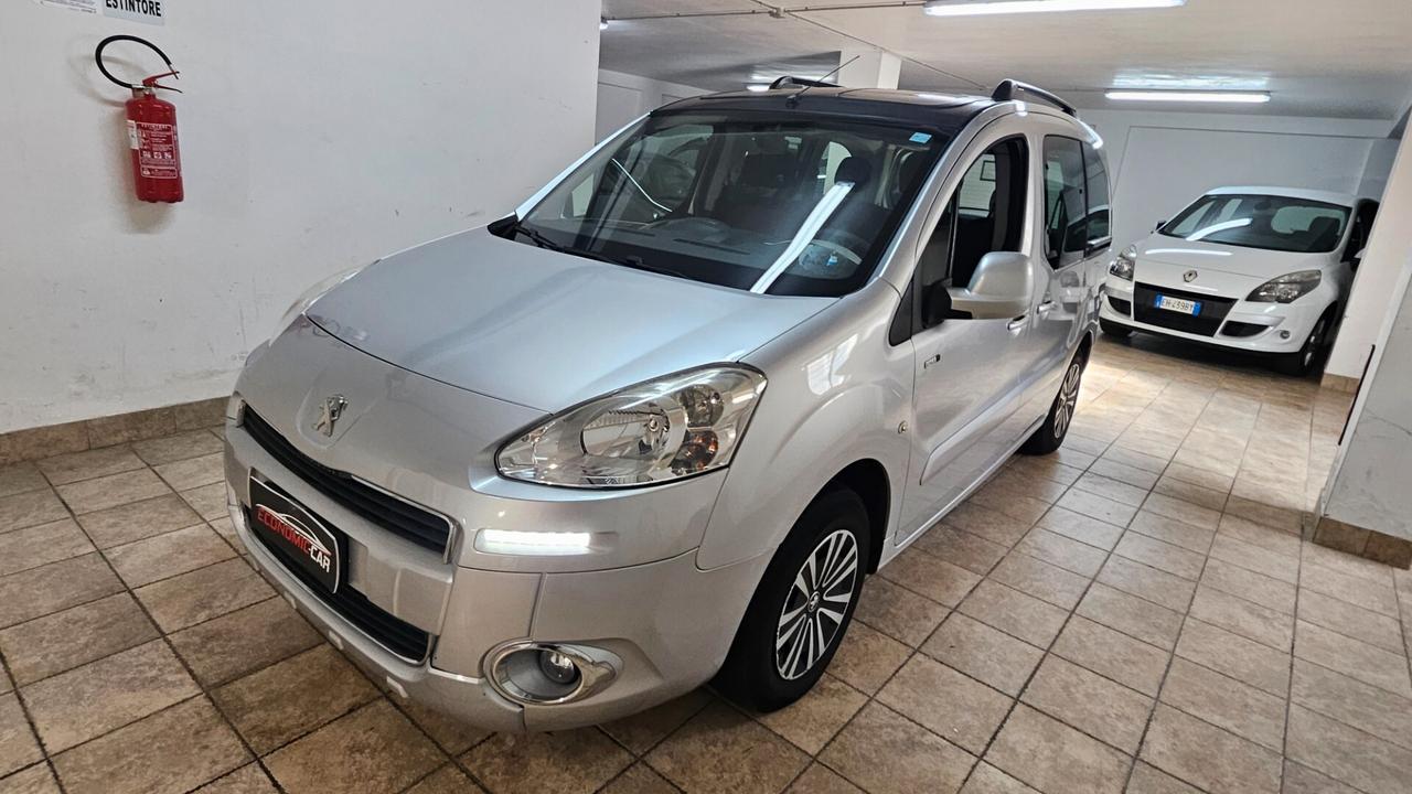 Peugeot Partner Tepee 1.6 HDi 115CV Outdoor KM 150000