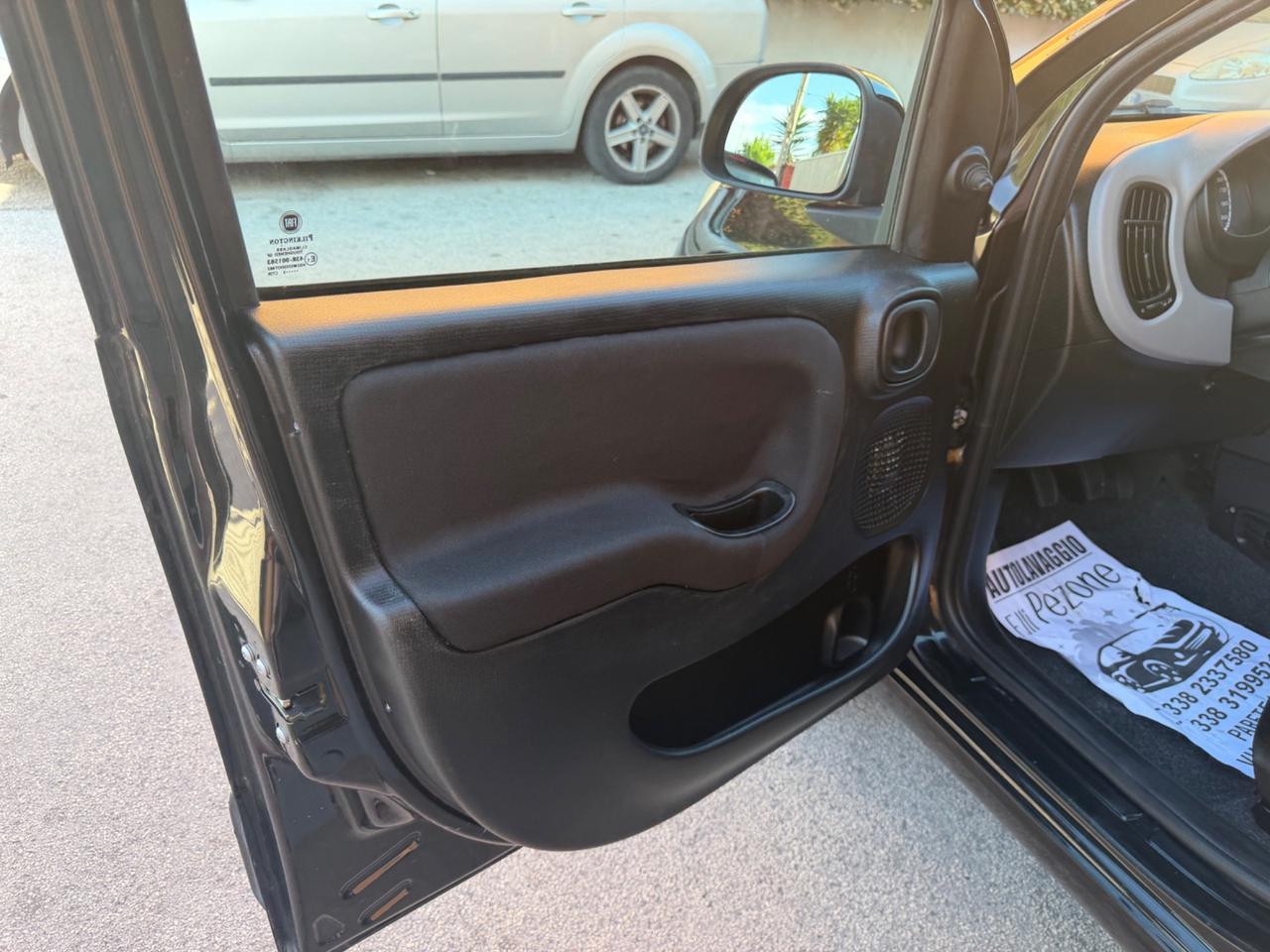 Fiat Panda 0.9 TwinAir Turbo Natural Power Lounge
