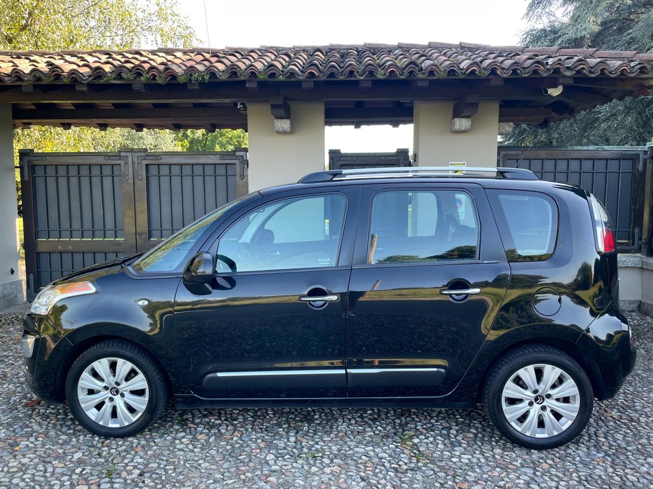 Citroen C3 Picasso 1.6 HDi 90 Exclusive *UNICO PROPRIETARIO*