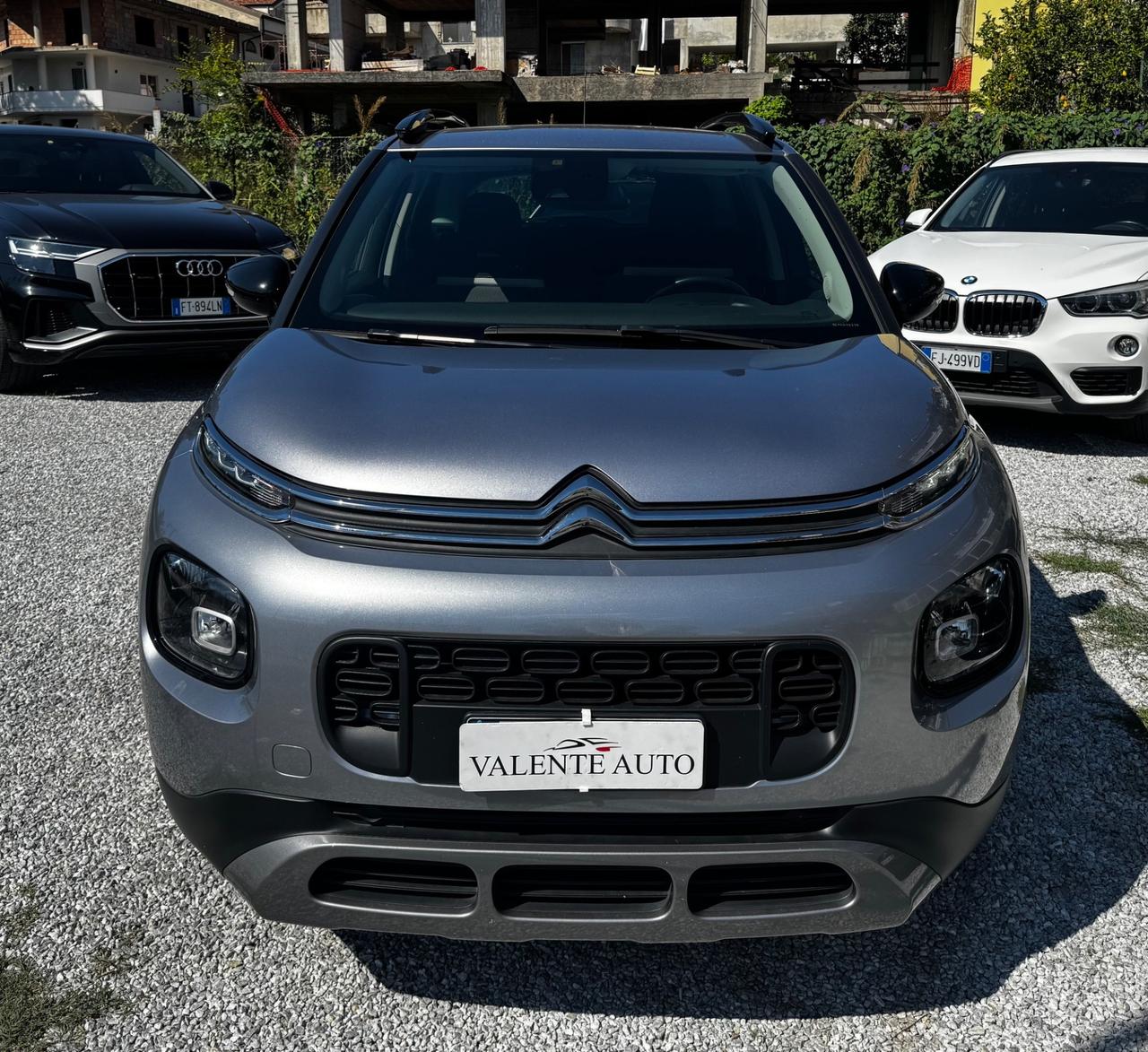 Citroen C3 Aircross BlueHDi 110 S&S Shine