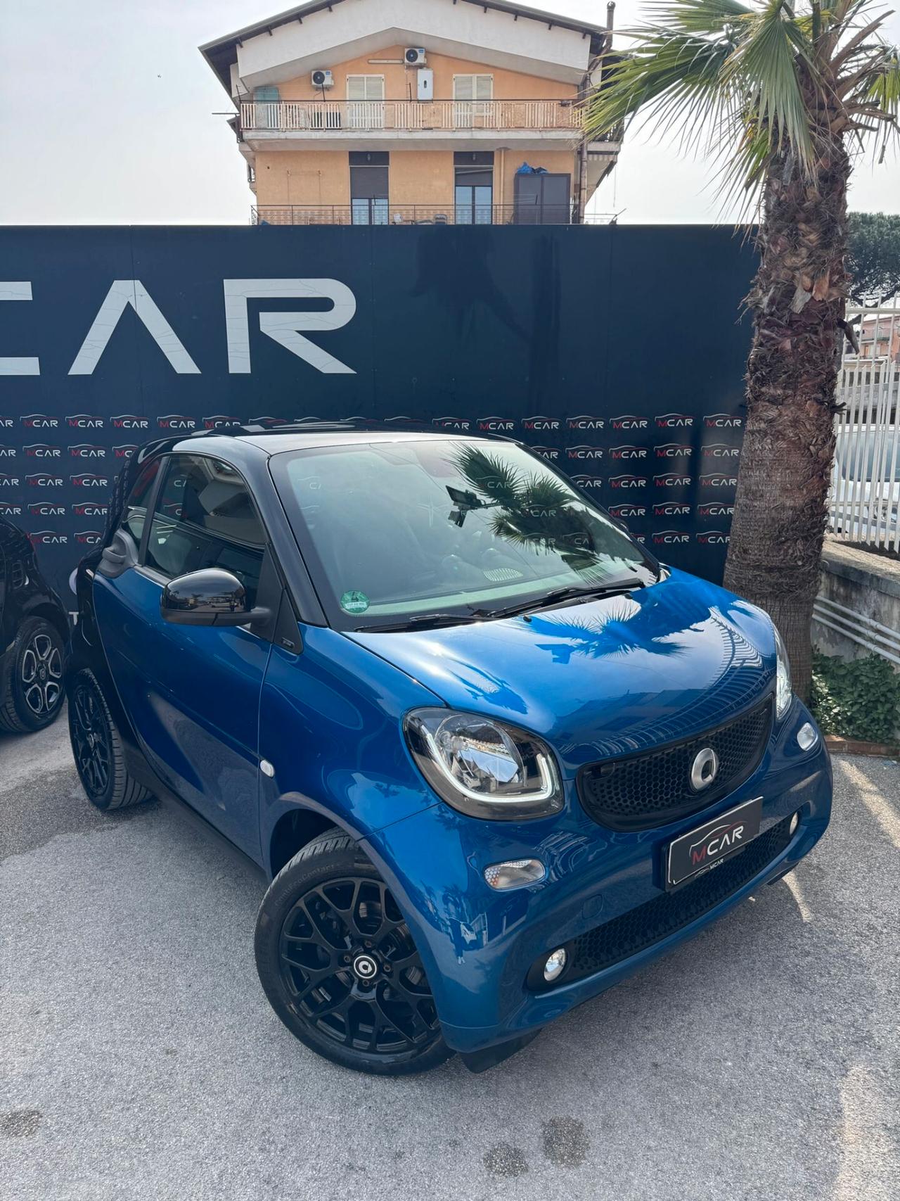 SMART FORTWO TURBO PRIME 0.9 90CV