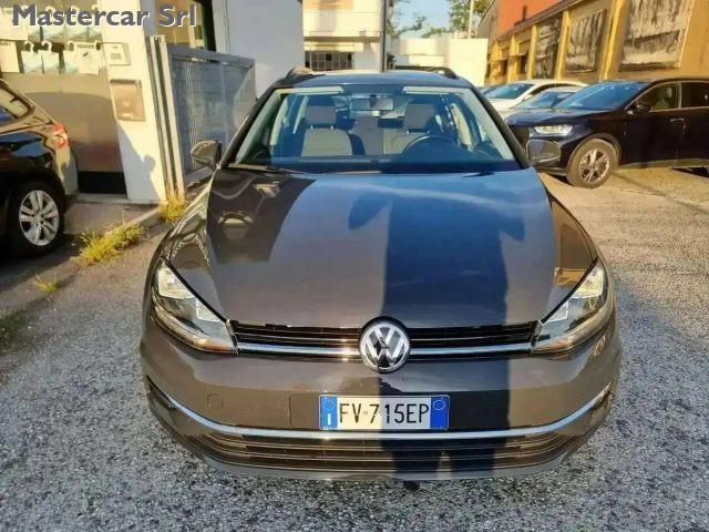 VOLKSWAGEN Golf Variant 1.6 tdi Business 116cv Dsg FV715EP