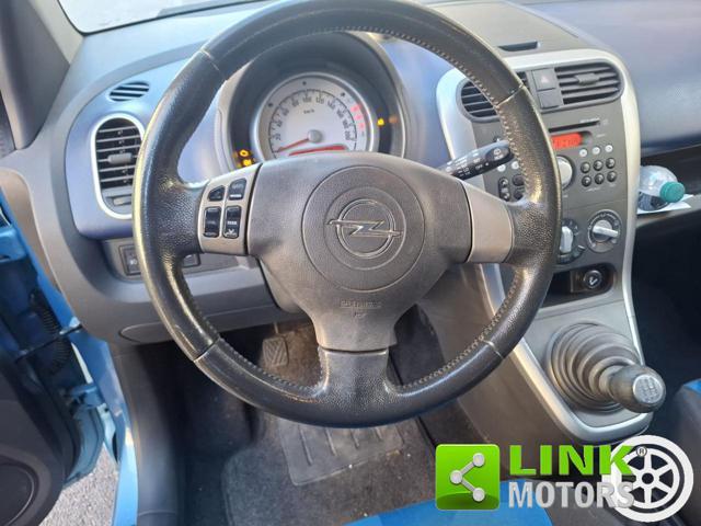 OPEL Agila 1.2 16V 86CV Enjoy