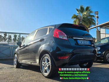 Ford Fiesta 1.4 5p. Bz.- GPL Titanium