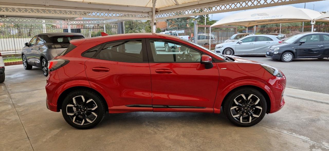 Ford Puma 1.0 Hybrid 125cv ST-Line X