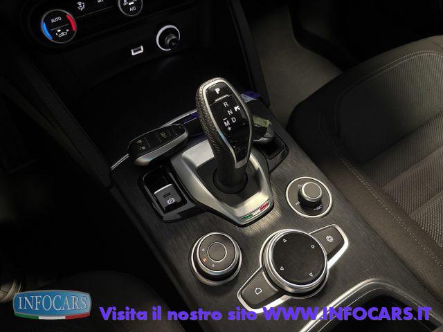 ALFA ROMEO Stelvio 2.2 Turbodiesel 190 CV AT8 Q4 Business - PROMO