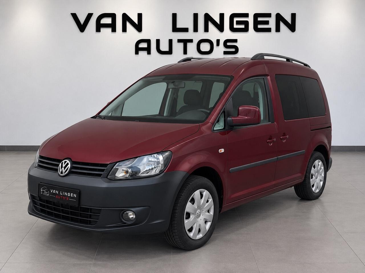 Volkswagen Caddy 2.0 Ecofuel 5p. Comfortline