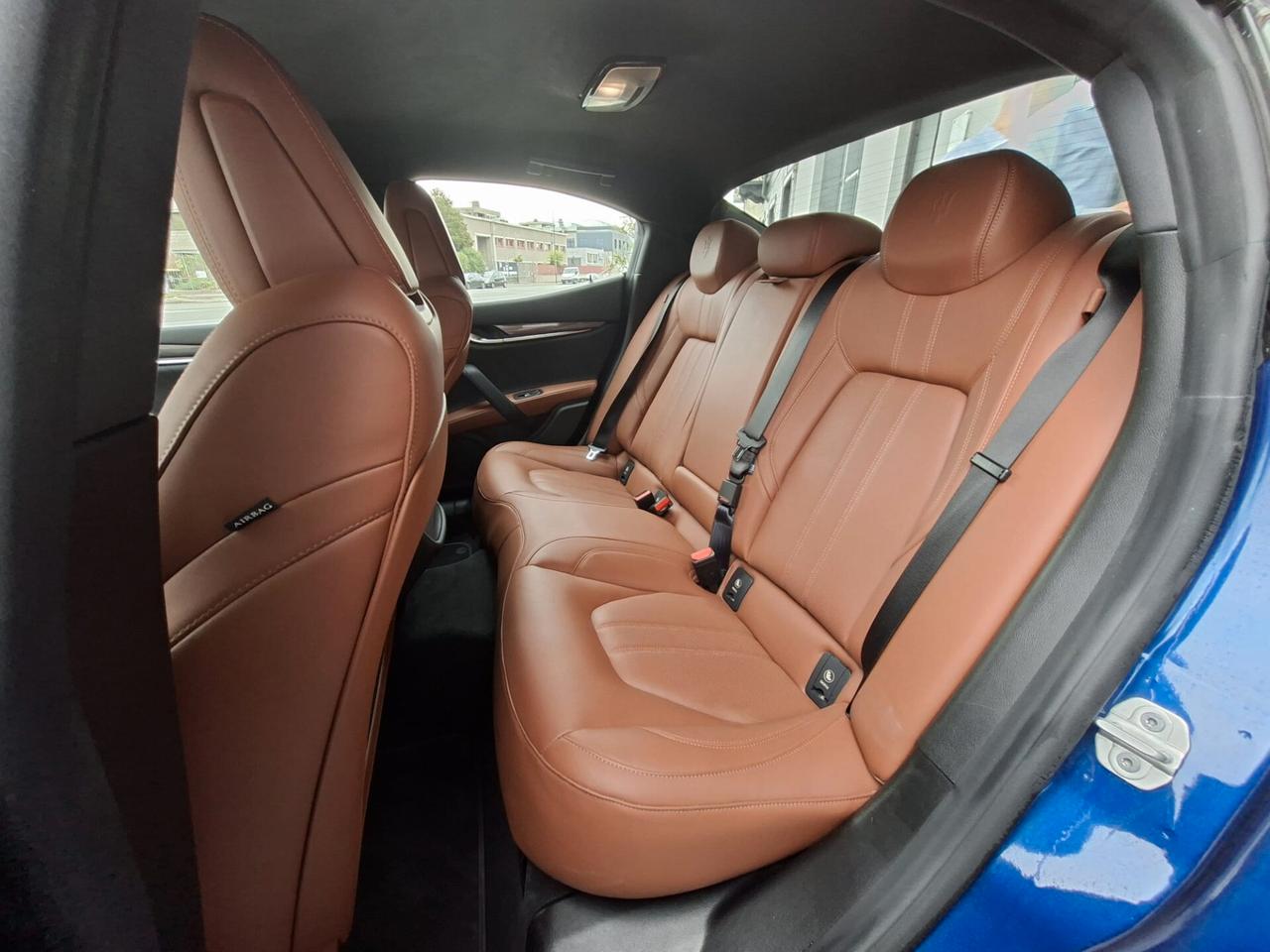 Maserati Ghibli V6 Modena - VETTURA UNICA E STUPENDA, LEGGERE LA DESCRIZIONE.