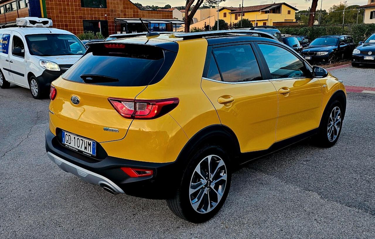 Kia Stonic 1.0 T-GDi 100 CV MHEV iMT GT Line