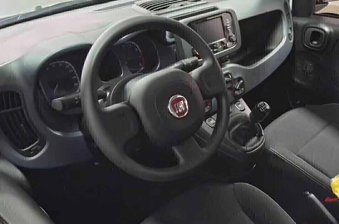 Fiat Panda 1.0 FireFly S&S Hybrid km0 5posti