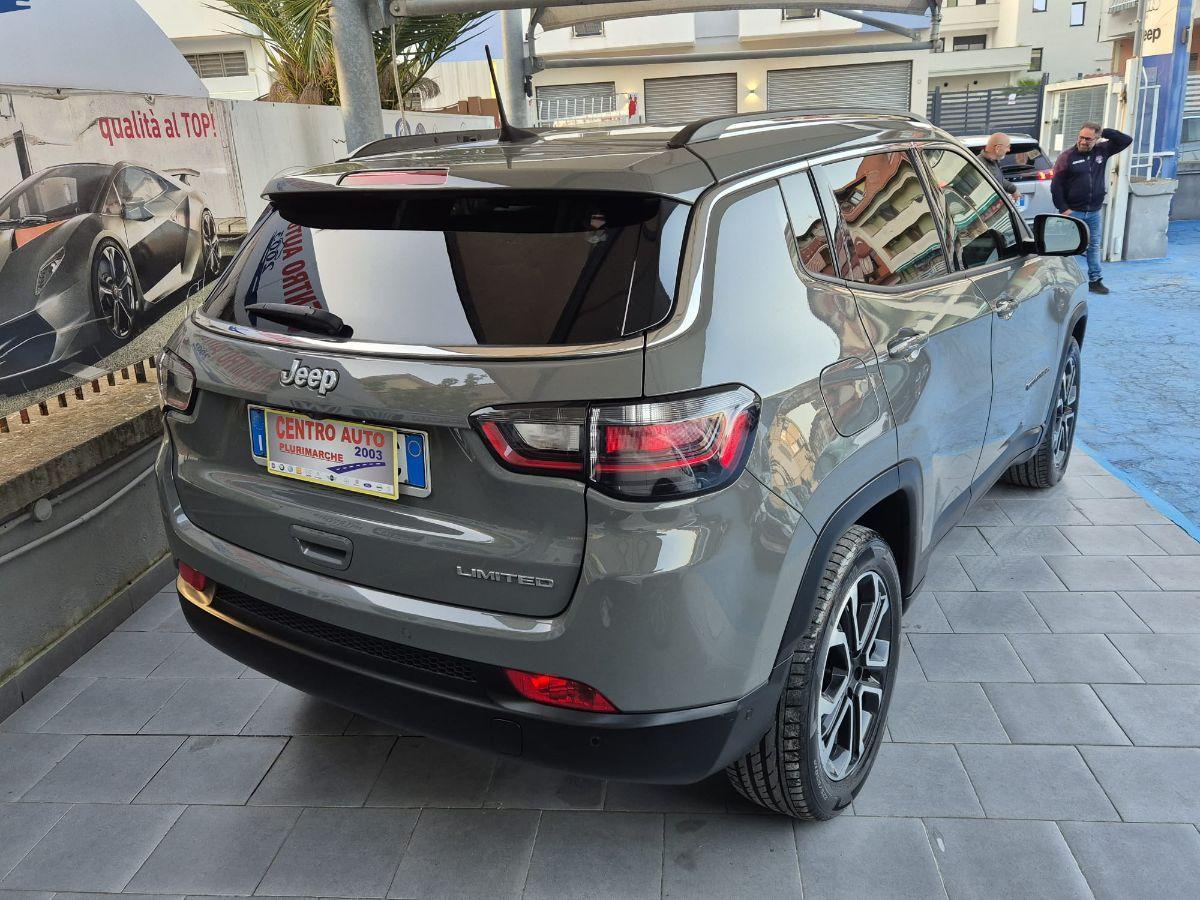 JEEP - Compass - 1.6 Mjt II 2WD Limited 360°