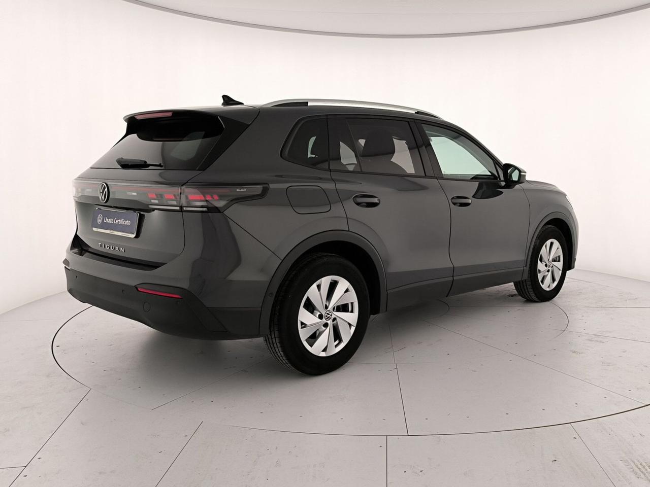 Volkswagen Tiguan 2.0 tdi edition plus 150cv dsg
